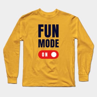 Fun Long Sleeve T-Shirt